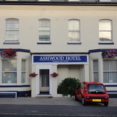 Ashwood Hotel Preston  Exterior foto